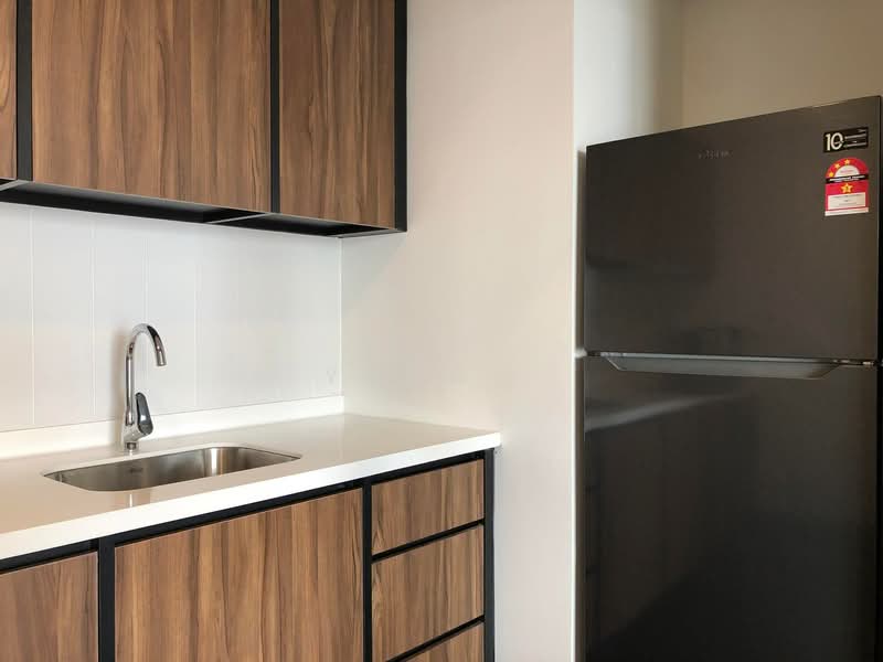 Service Residence for Sale at UNA Serviced Apartment - Yang . - Kitchen - PropertyGuru.com.my