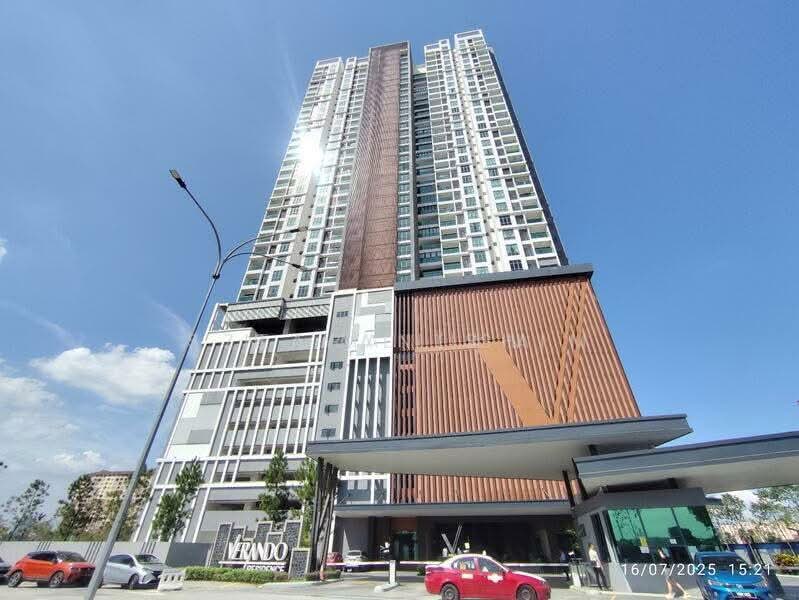 Condominium for Sale at Verando Residence - Sze Yan Shim - Exterior - PropertyGuru.com.my