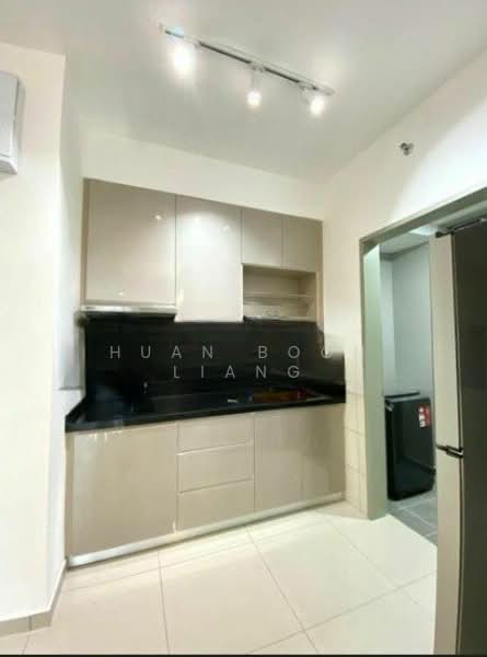 Service Residence for Rent at D'Vervain - Huan Boon Liang - Kitchen - PropertyGuru.com.my