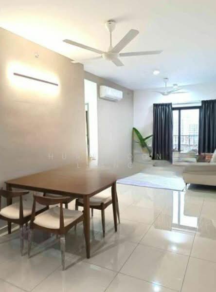 Service Residence for Rent at D'Vervain - Huan Boon Liang - Dining Room - PropertyGuru.com.my