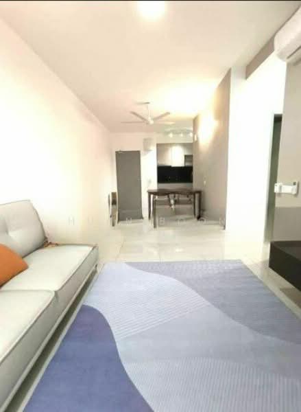 Service Residence for Rent at D'Vervain - Huan Boon Liang - Living Room - PropertyGuru.com.my