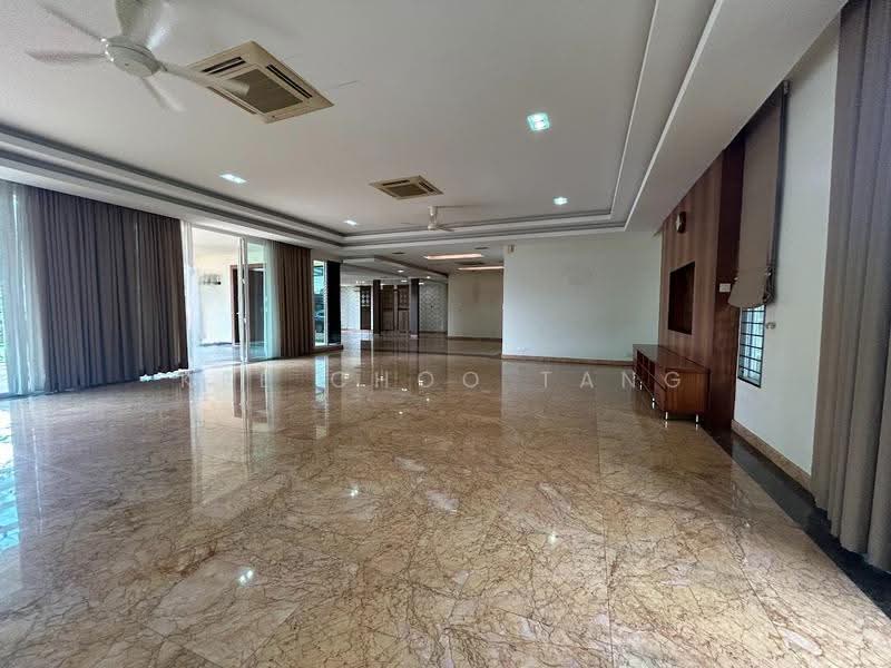 Bungalow House untuk Dijual di Kota Kemuning (Shah Alam) - Anjoe Tang - Living Room - PropertyGuru.com.my