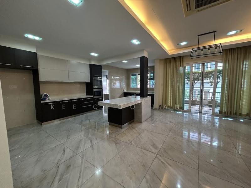 Bungalow House untuk Dijual di Kota Kemuning (Shah Alam) - Anjoe Tang - Kitchen - PropertyGuru.com.my