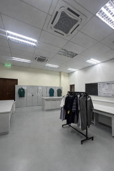 Semi-D Factory @Bukit Angkat For Sale - 1