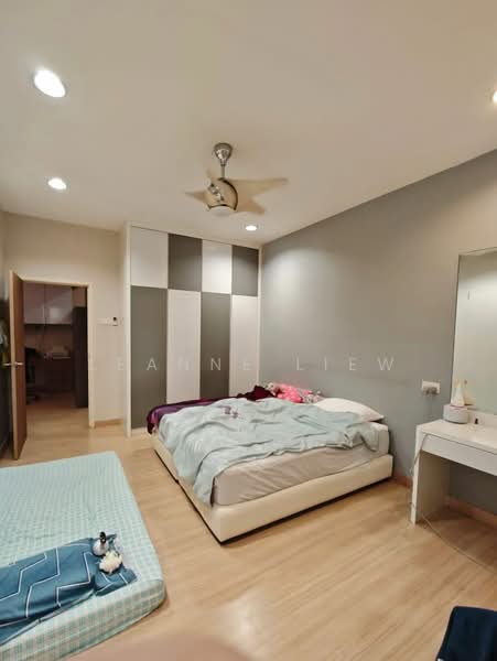 Cluster House for Sale in Taman Desa Tebrau (Tebrau) - Leanne Liew - Bedroom - PropertyGuru.com.my