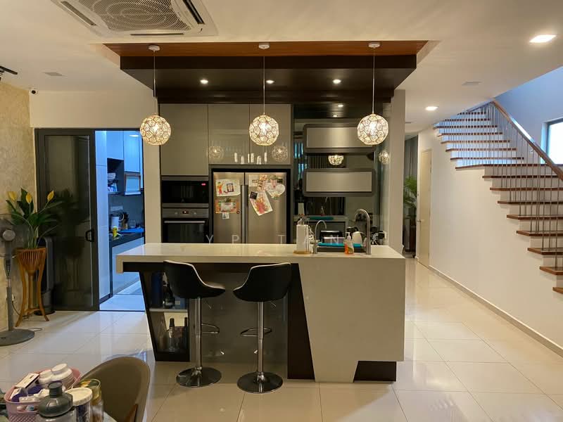 Terraced House for Sale in Sungai Besi (Kuala Lumpur) - YP Tan - Kitchen - PropertyGuru.com.my