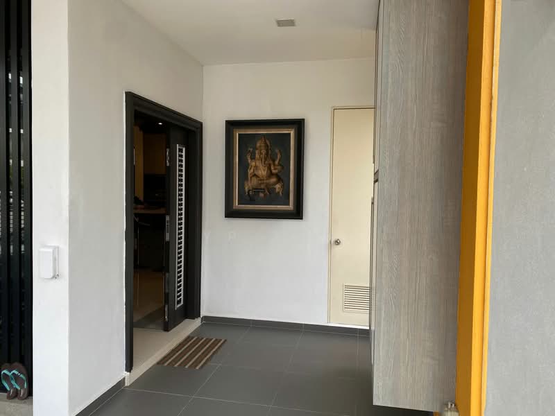 Terraced House for Sale in Sungai Besi (Kuala Lumpur) - YP Tan - Entrance - PropertyGuru.com.my