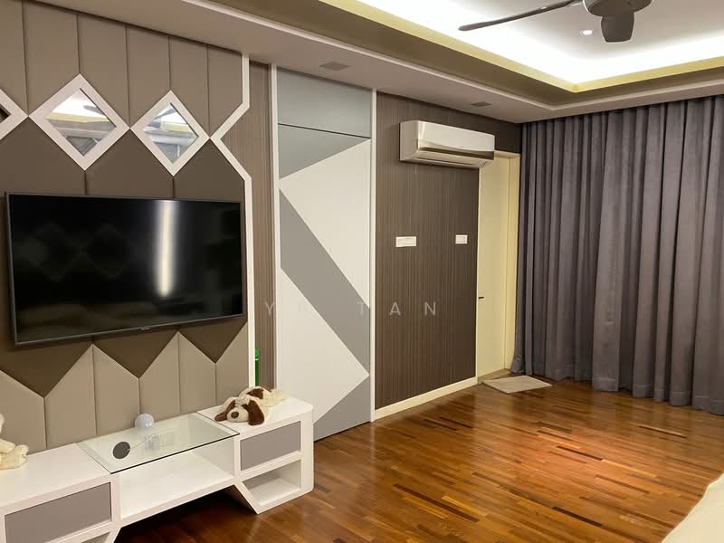 Terraced House for Sale in Sungai Besi (Kuala Lumpur) - YP Tan - Living Room - PropertyGuru.com.my