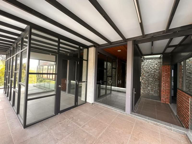 Untuk Dijual - Kangkar Pulai, Cube On Hill