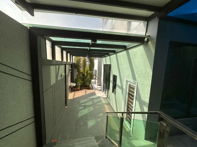 Untuk Dijual - Kangkar Pulai, Cube On Hill