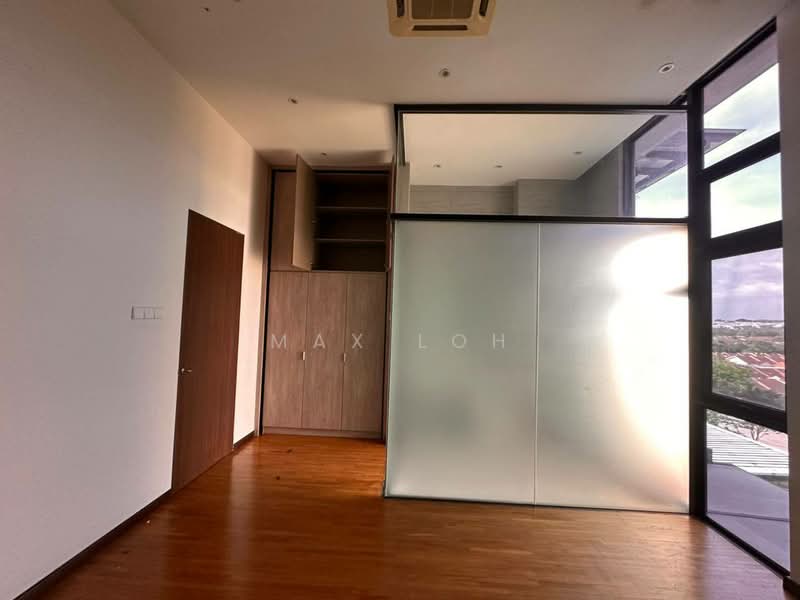 Untuk Dijual - Kangkar Pulai, Cube On Hill