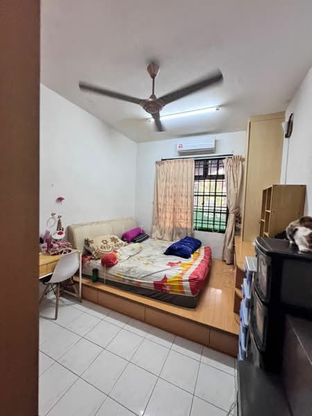 1.5-storey Terraced House for Sale in Taman Pelangi Indah (Ulu Tiram) - Betty Ng - PropertyGuru.com.my
