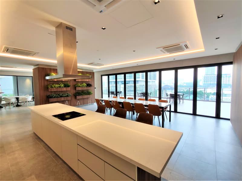 Service Residence for Rent at Sunway Velocity TWO - Aaron Yeoh - Kitchen - PropertyGuru.com.my