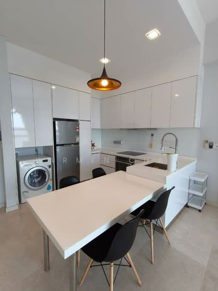Vogue Suites One untuk Untuk Disewa - RM 749,000 /bulan, Mac 2026 - Kitchen - PropertyGuru.com.my