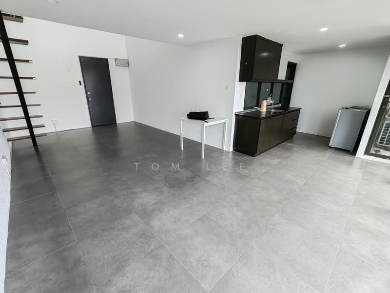 Service Residence for Rent at Empire Damansara - Tom Lee - Kitchen - PropertyGuru.com.my