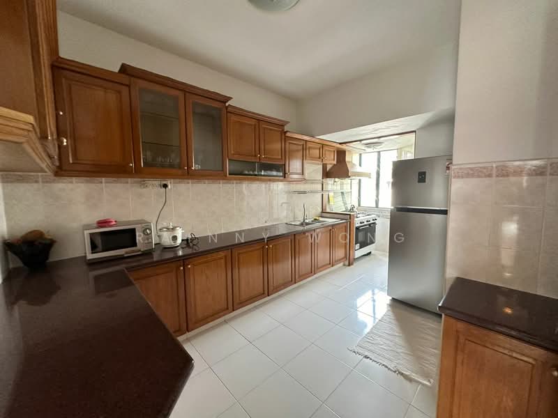Bellisa Court untuk Untuk Disewa - RM 3,500 /bulan, Mac 2026 - Kitchen - PropertyGuru.com.my