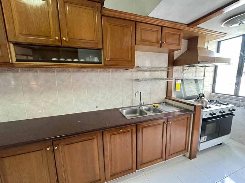 Bellisa Court untuk Untuk Disewa - RM 3,500 /bulan, Mac 2026 - Kitchen - PropertyGuru.com.my