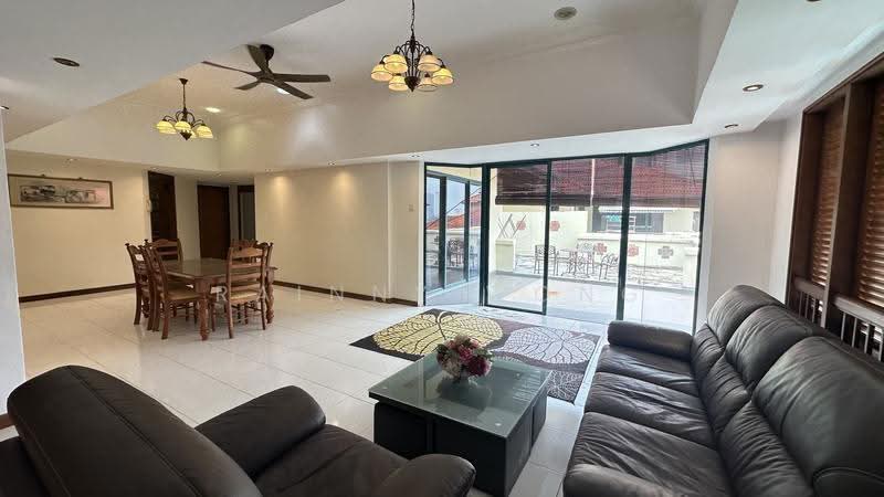 Condominium for Rent at Bellisa Court - Rainny Wong - Living Room - PropertyGuru.com.my