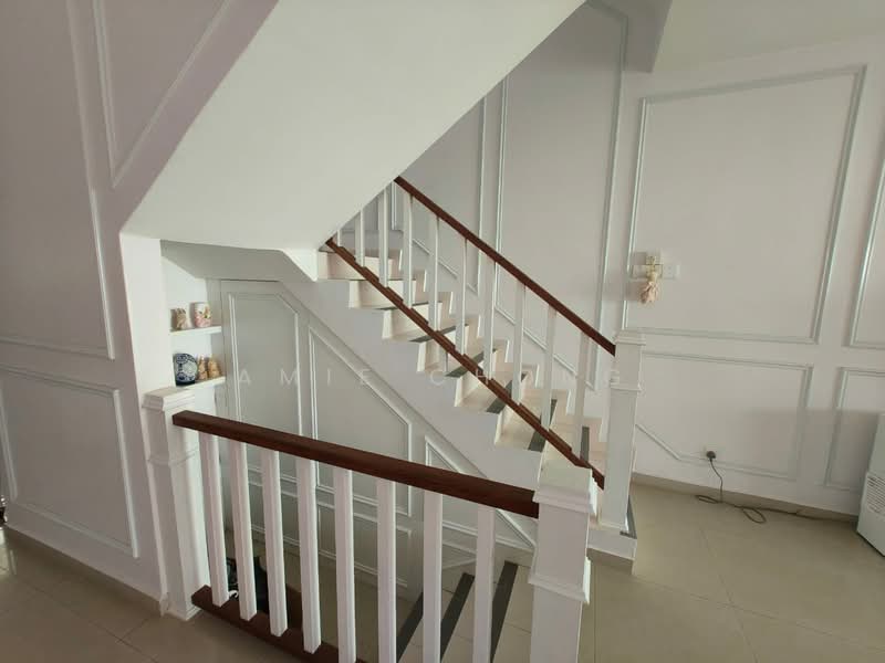 Tiger Lane 3 Storey Terrace House European Style For Sale untuk Untuk Dijual - RM 750,000, Mac 2026 - Interior - PropertyGuru.com.my