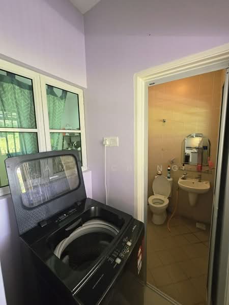 Rumah Teres 3 Tingkat untuk Dijual di Tiger Lane (Ipoh) - Amie Chong - Bathroom - PropertyGuru.com.my
