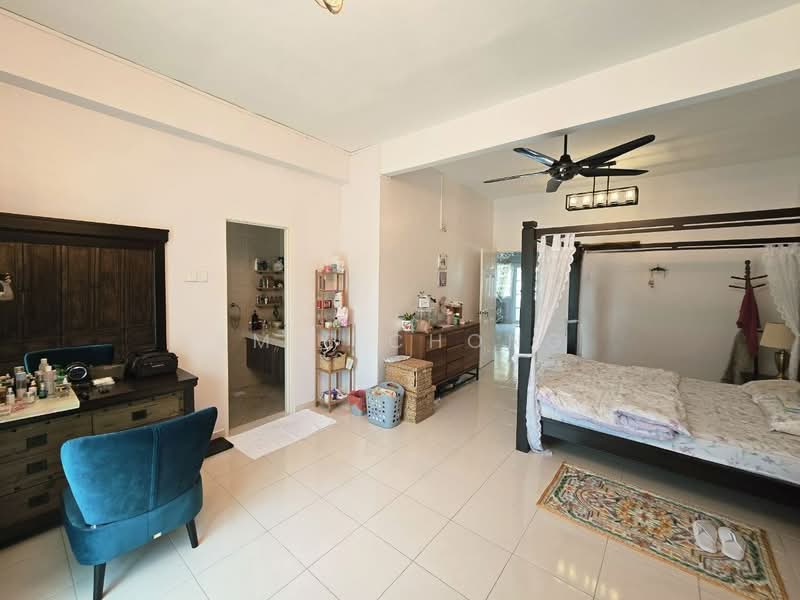 Rumah Teres 3 Tingkat untuk Dijual di Tiger Lane (Ipoh) - Amie Chong - Bedroom - PropertyGuru.com.my