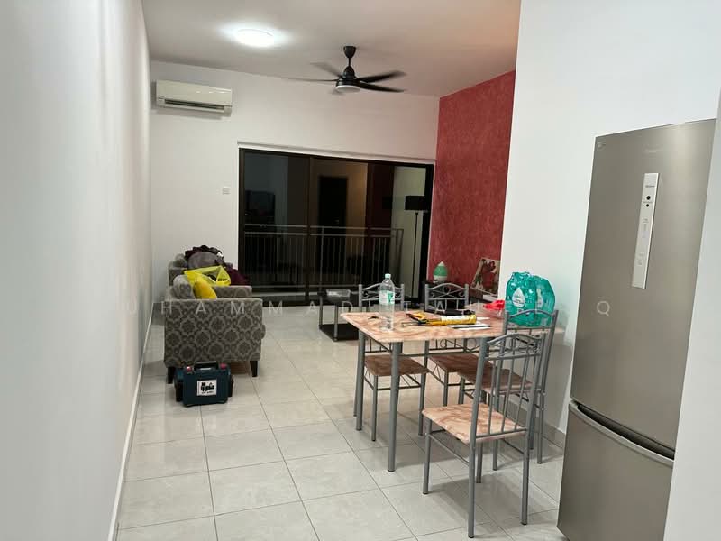 Vision City Youth City untuk Untuk Disewa - RM 1,799 /bulan, Mac 2026 - Living Room - PropertyGuru.com.my