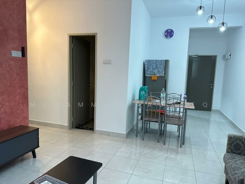 Vision City Youth City untuk Untuk Disewa - RM 1,799 /bulan, Mac 2026 - Living Room - PropertyGuru.com.my