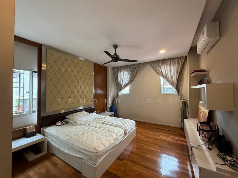 2.5-storey Terraced House for Sale in Sunway Spk (Kuala Lumpur) - Edmond Loke - Bedroom - PropertyGuru.com.my