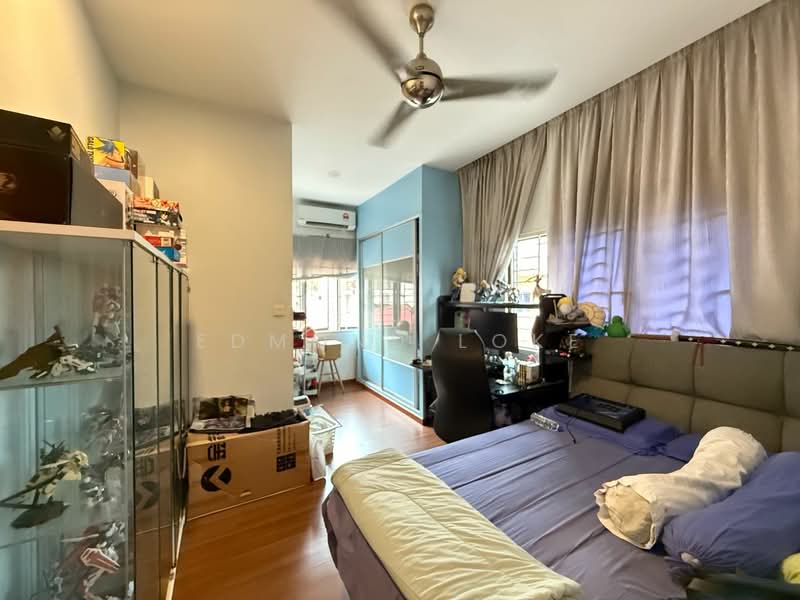 2.5-storey Terraced House for Sale in Sunway Spk (Kuala Lumpur) - Edmond Loke - Bedroom - PropertyGuru.com.my