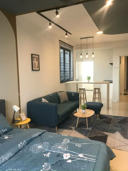 Sfera Residency untuk Untuk Dijual - RM 710,000, Mac 2026 - Living Room - PropertyGuru.com.my