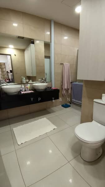 Dale, Lake Fields untuk Untuk Dijual - RM 1,900,000, Mac 2026 - Bathroom - PropertyGuru.com.my