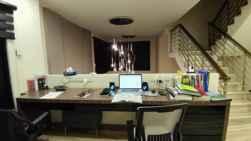 Dale, Lake Fields untuk Untuk Dijual - RM 1,900,000, Mac 2026 - Study - PropertyGuru.com.my