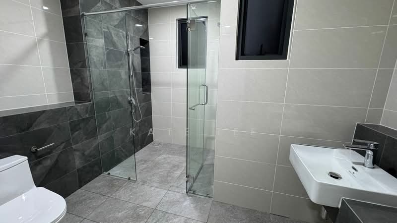 Cluster House for Sale in Horizon Hills (Iskandar Puteri (Nusajaya)) - Kate Tee - Bathroom - PropertyGuru.com.my