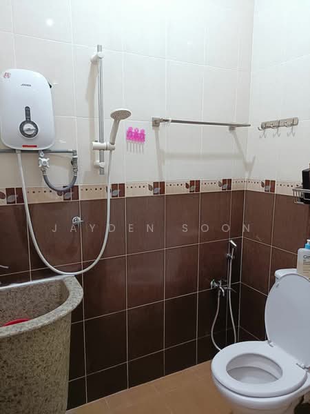 Menara Kuda Lari untuk Untuk Dijual - RM 330,000, Mac 2026 - Bathroom - PropertyGuru.com.my