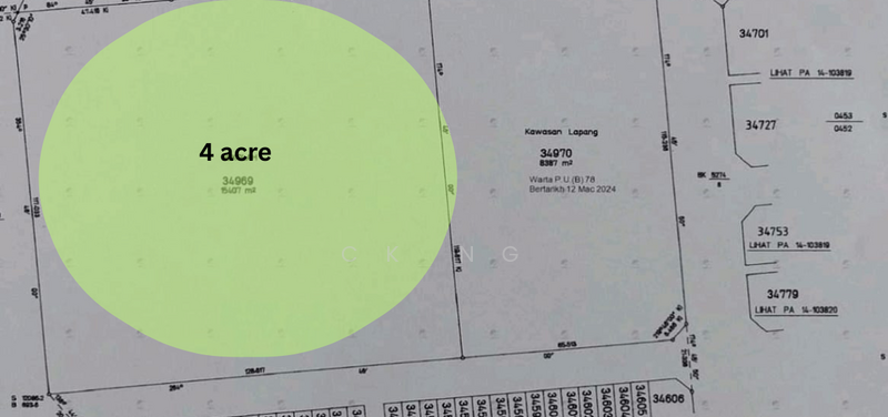 Agricultural Land for Rent in Bandar Baru Sri Petaling (Sri Petaling) - CK Ng - PropertyGuru.com.my