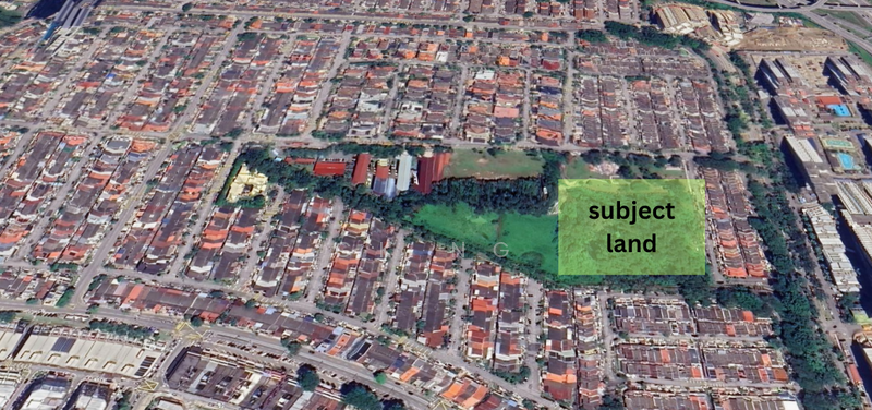 Agricultural Land for Rent in Bandar Baru Sri Petaling (Sri Petaling) - CK Ng - Exterior - PropertyGuru.com.my