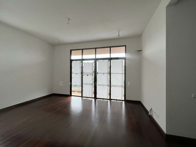 Rumah Berkembar untuk Dijual di Telok Panglima Garang (Selangor) - Chris Lee - Living Room - PropertyGuru.com.my