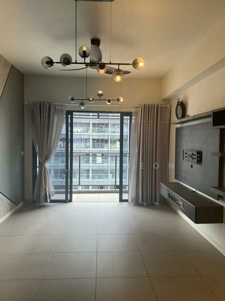 Service Residence for Rent at Seventeen Mall & Residences (Biji Living) - Bryan Yeoh - Living Room - PropertyGuru.com.my