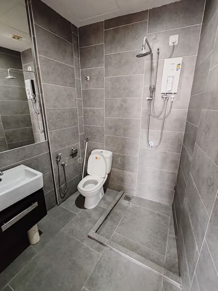 Service Residence for Rent at Empire Damansara - Tom Lee - Bathroom - PropertyGuru.com.my