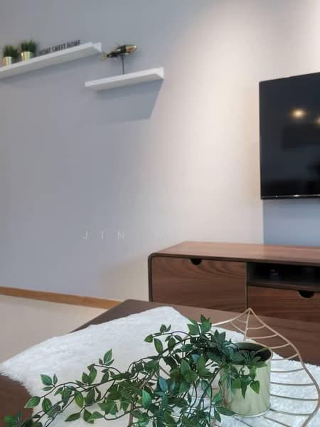 Southern Marina Residences untuk Untuk Dijual - RM 1,300,000, Mac 2026 - Living Room - PropertyGuru.com.my