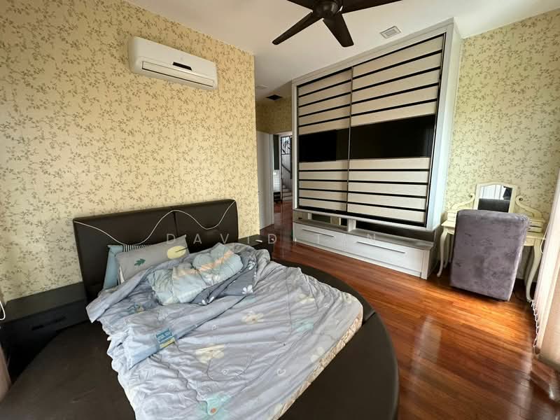 Corner Lot Bungalow Evergreen Jacaranda Garden Residence, Cyberjaya untuk Untuk Dijual - RM 2,500,000, Mac 2026 - Bedroom - PropertyGuru.com.my