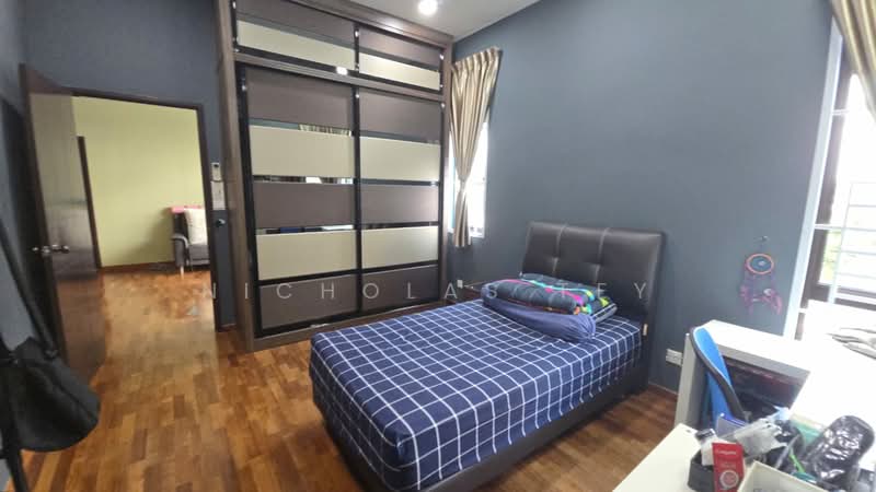 Semi-Detached House for Sale in Horizon Hills (Iskandar Puteri (Nusajaya)) - Nicholas Tey - Bedroom - PropertyGuru.com.my