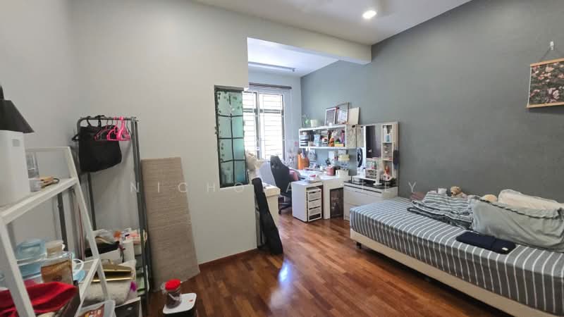 Semi-Detached House for Sale in Horizon Hills (Iskandar Puteri (Nusajaya)) - Nicholas Tey - Bedroom - PropertyGuru.com.my