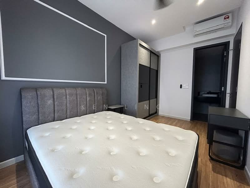 Service Residence for Rent at Sunway Velocity TWO - Ken Ling - Bedroom - PropertyGuru.com.my