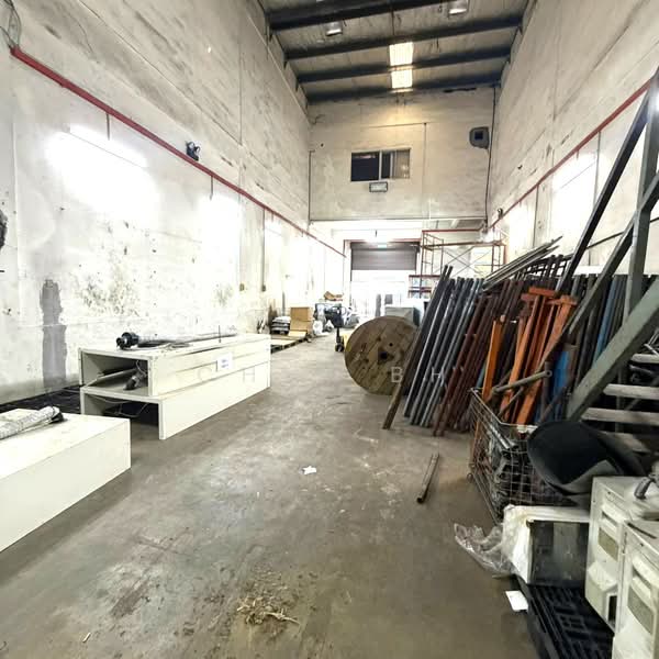 Terrace Factory for Rent in Taman Mount Austin (Tebrau) - Chia BH - Interior - PropertyGuru.com.my