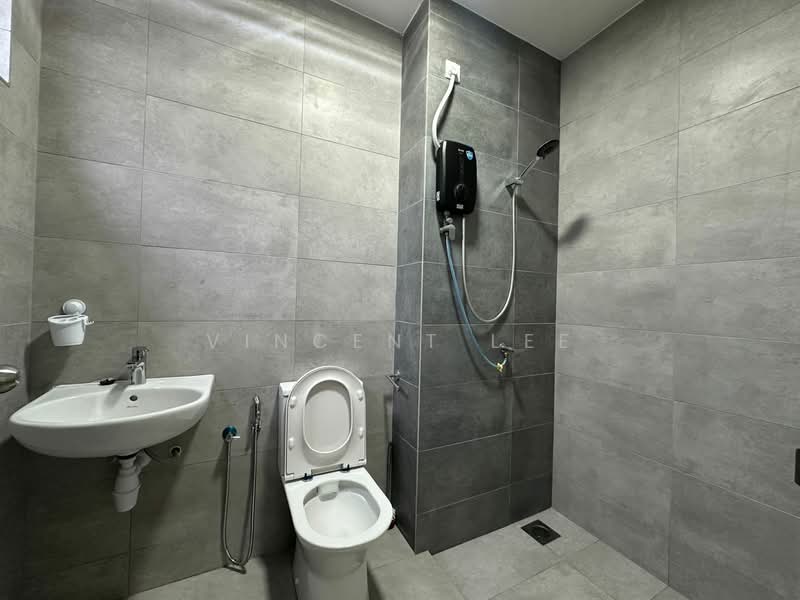 Semi-Detached House for Rent in Ampang (Selangor) - Vincent Lee - Bathroom - PropertyGuru.com.my