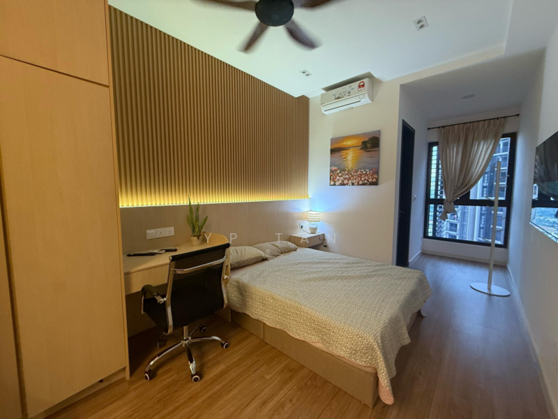 Service Residence for Sale at Sunway Velocity TWO - YP Tan - Bedroom - PropertyGuru.com.my