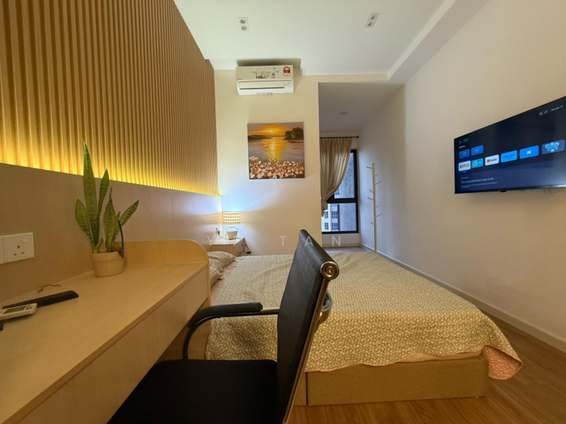 Service Residence for Sale at Sunway Velocity TWO - YP Tan - Bedroom - PropertyGuru.com.my