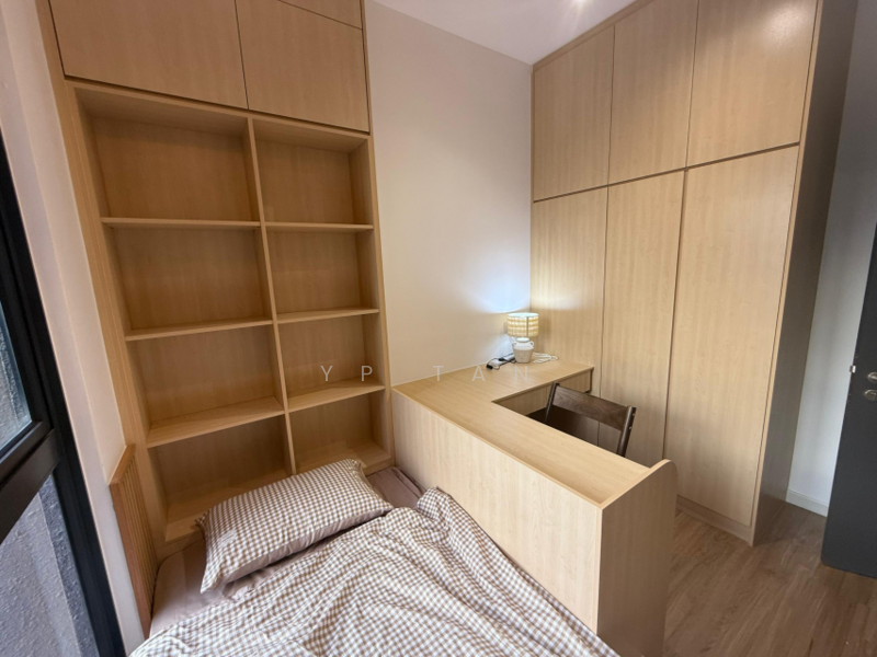 Service Residence for Sale at Sunway Velocity TWO - YP Tan - Bedroom - PropertyGuru.com.my