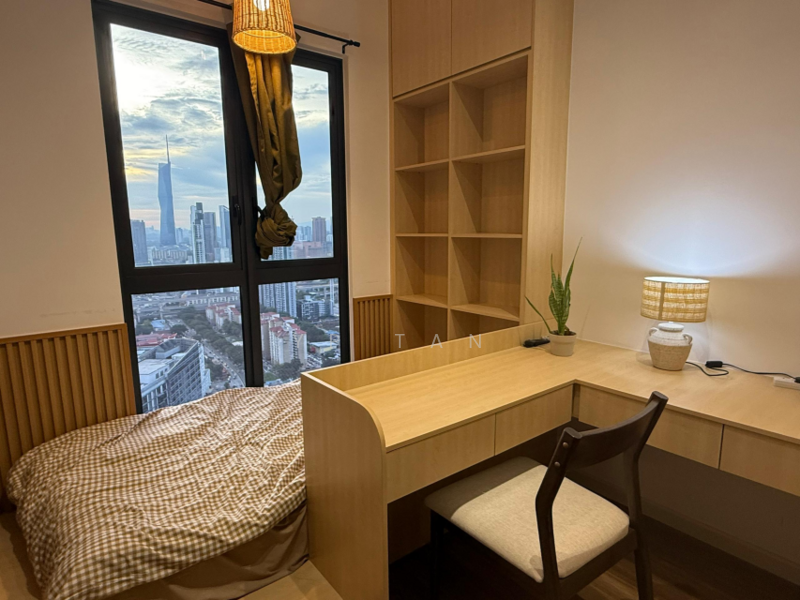 Service Residence for Sale at Sunway Velocity TWO - YP Tan - Bedroom - PropertyGuru.com.my